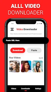 All Video Downloader