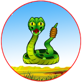 Anaconda Invictus rattlesnake icon