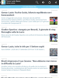 Forza Lazio Newsのおすすめ画像3