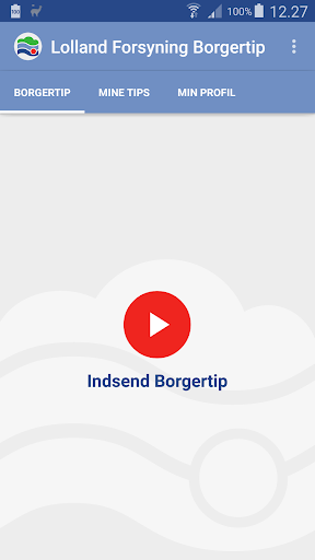 Lolland Forsyning Borgertip Screen 3