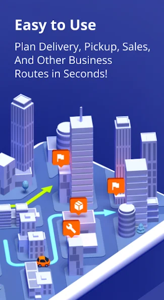 Route4Me Route Planner Screen Captures 2
