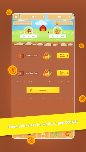 Animal Idle Farm Tycoon Screen 3