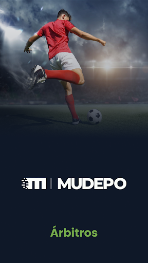 Mudepo - Árbitros Screenshot 1 - AppWisp.com