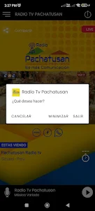 Radio Tv Pachatusan