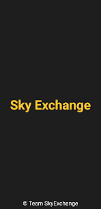 Download Sky Exchange APK 1
