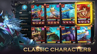 Game screenshot Might & Magic: Era of Chaos apk download