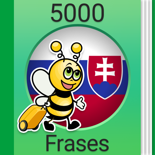 Aprende eslovaco - 5000 frases Descarga en Windows
