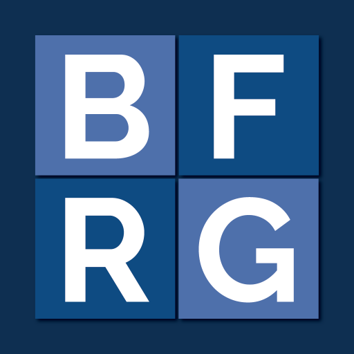 BFRG Rewards logo
