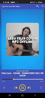 Lagu Felix Cover 777