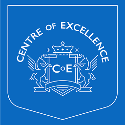 Значок приложения "Centre of Excellence"