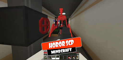 S.C.P Map Minecraft PE