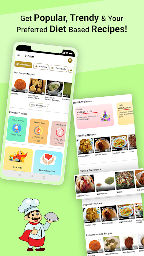 Screenshot of High Fiber Food Diet Recipes