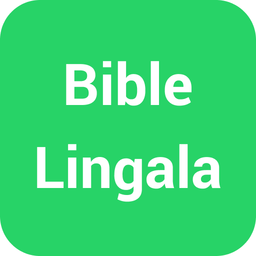 Bible Lingala - Lingala Bible logo