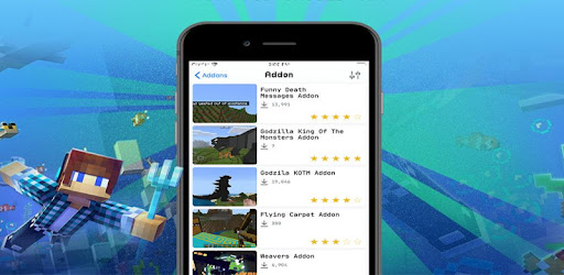 Addons For Minecraft Pe Mcpe Google Play 上的应用