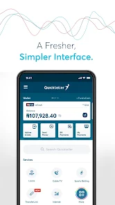 Quickteller loan on sale