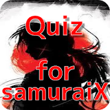 Quiz for SamuraiX icon
