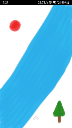 Android application Doodle D - Alpha screenshort