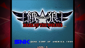 Game screenshot GAROU: MotW ACA NEOGEO mod apk