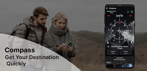 Compass App & Direction Finder