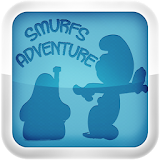 The adventure of Smurf icon