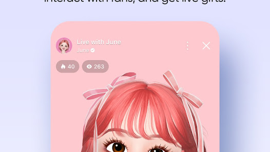 ZEPETO Mod Apk 4.0.000 (Unlimited Gems, Mod Menu) Gallery 5