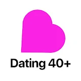 DateMyAge Mature & Senior Date icon
