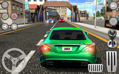 Real Gear Car Driving School 2.8 APK screenshots 18