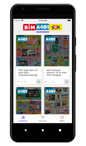 Bim A101 Şok Aktüel Ürünler