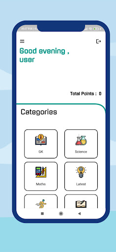 SP Quiz App Screen 3