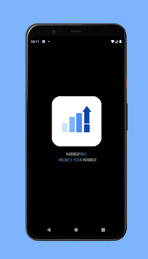 Android application InterestPro: Compound Interest screenshort