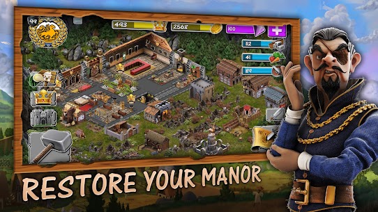 Stronghold Castles 4