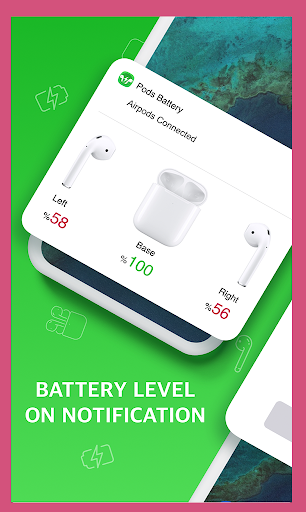 PodsDroid  Airpods on Android