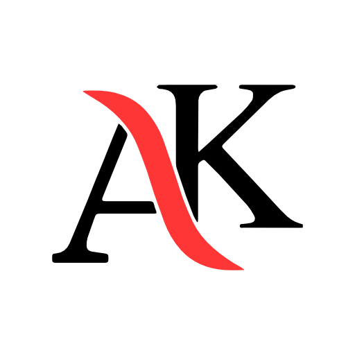 AK Coaching Logo