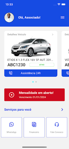 SIMPLES TRUCK PROTEÇÃO Screen 3