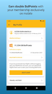Pegasus Airlines: Cheap Flight Tickets Booking App 2.20.0 Screenshots 5