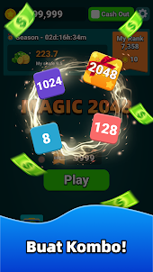 Magic 2048