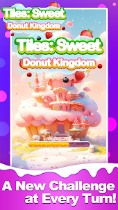 Tiles: Sweet Donut Kingdom