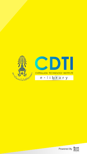 Android application CDTI eLibrary screenshort