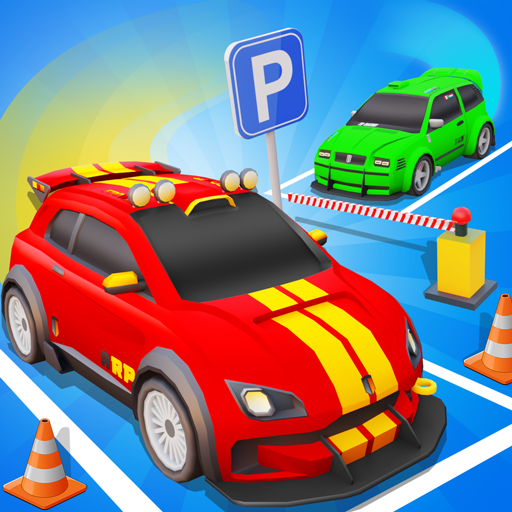 Car Parking Order: Puzzle Game Download on Windows