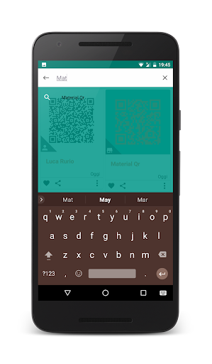 Material Qr Screen 3
