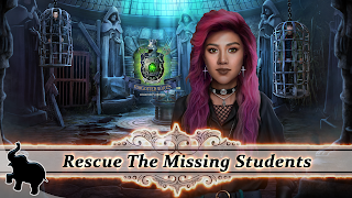 Mystery Trackers: Voices - Screenshot 1