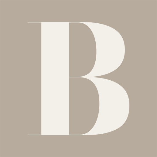 Blend Salon & Beauty logo
