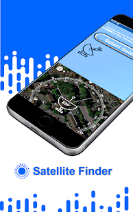 Find Satellite & Set your Dish Screenshot