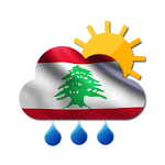 Cover Image of Baixar Lebanon Weather 1.4.0 APK