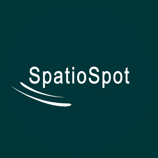 SpatioSpot logo