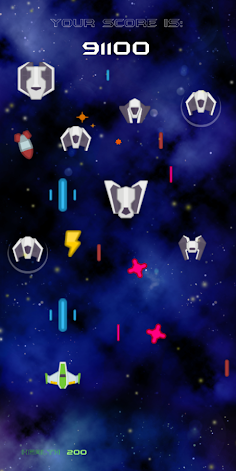 ENDF - Hero of Space - Screenshot 3