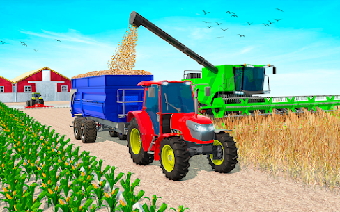 Tractor Farming  Tractor Games Apk 2022 5