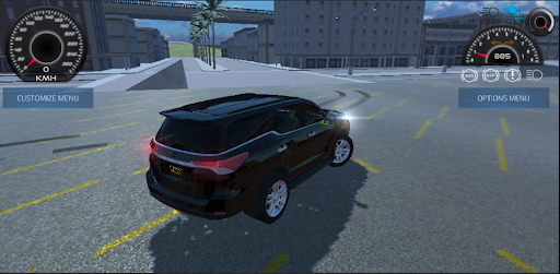 Fortuner Car City Game 2021 Screen 2