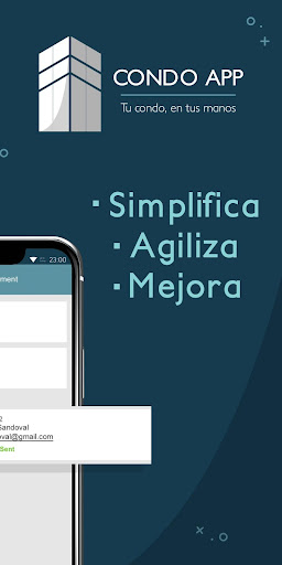 CondoApp Admin Screen 3