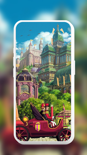 Ghibli Wallpaper 2023